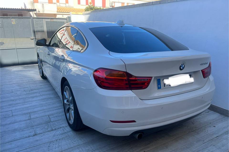 BMW 420