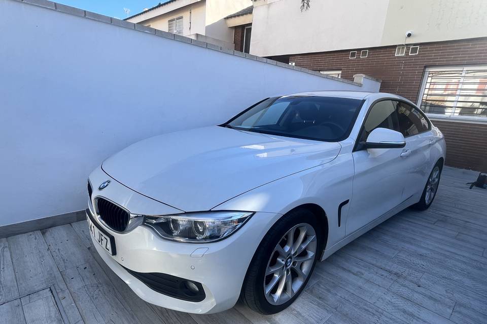 BMW 420