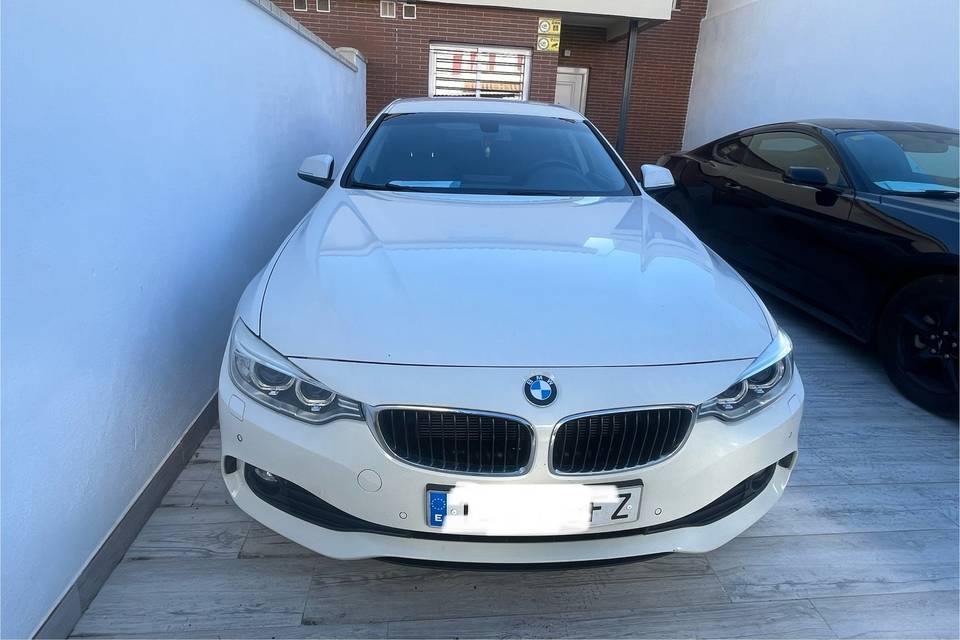 BMW 420