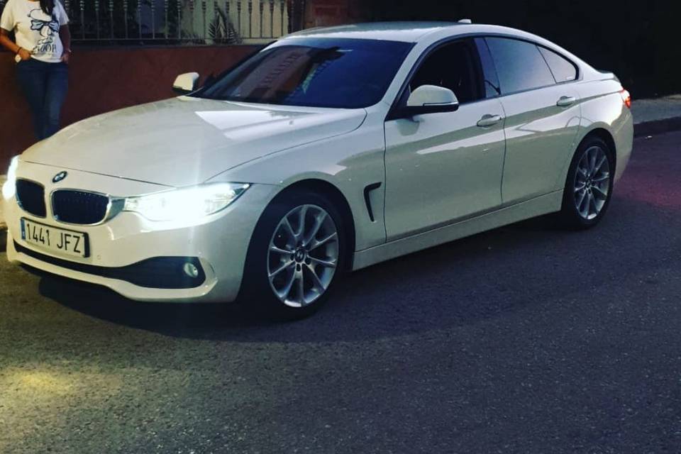 BMW 420