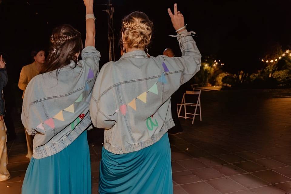 Invitadas