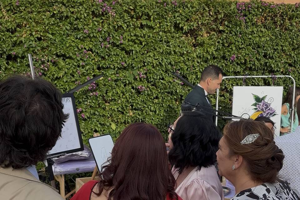 Boda Cristina y Rubén