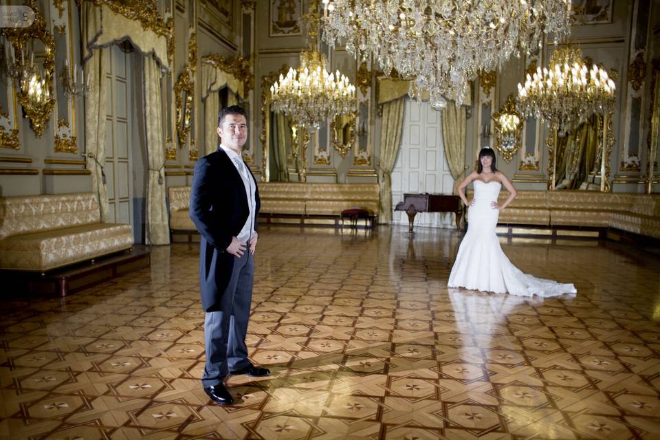 Boda de Cintia y Jesús