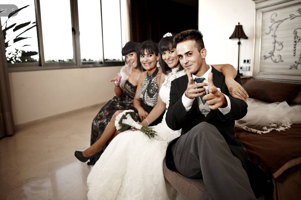 Boda de Cintia y Jesús