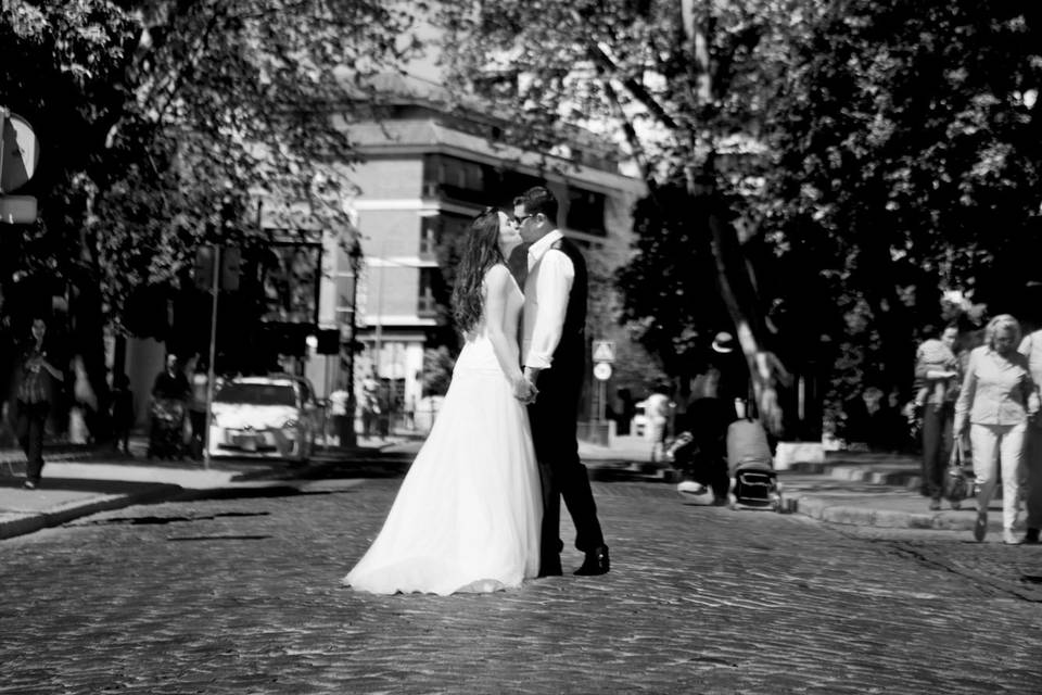 Boda de Elvira y Fran