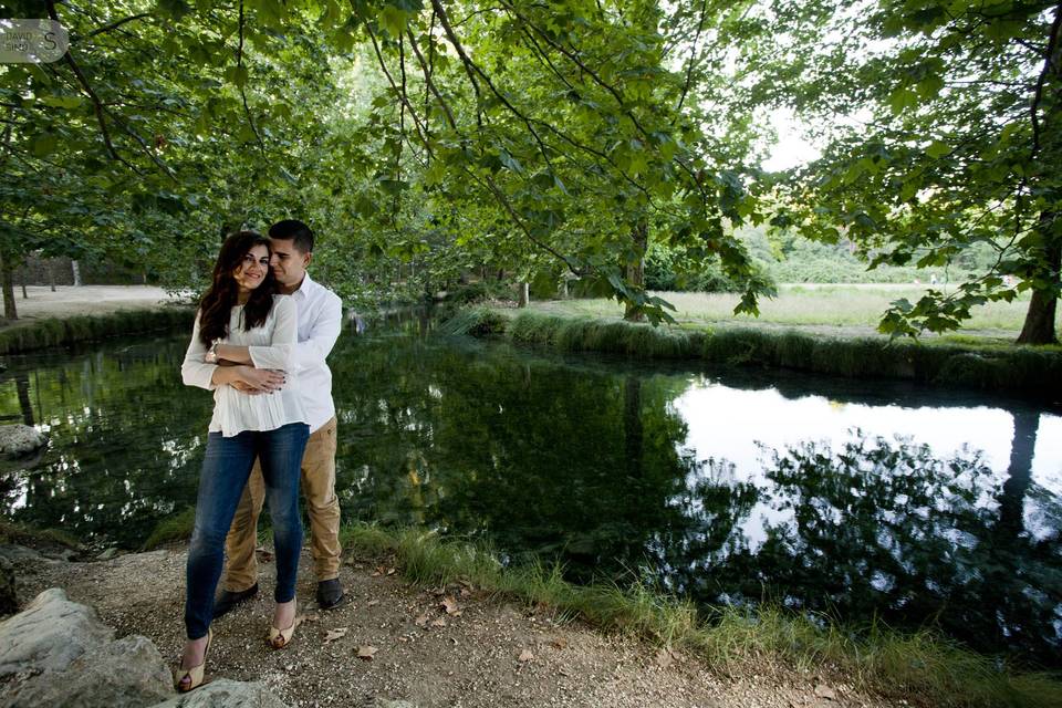 Boda de Elvira y Fran