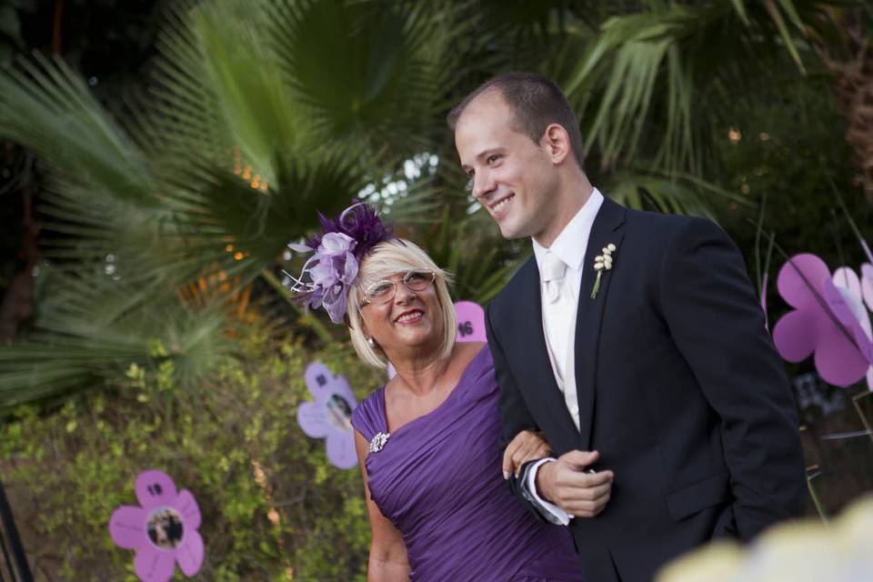 Boda de Irene y Andoni