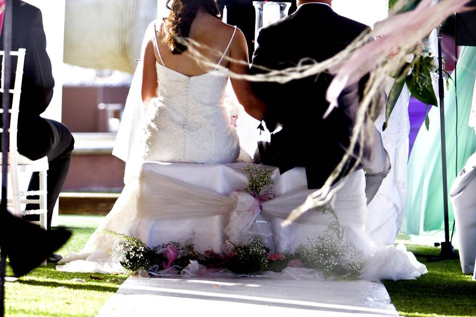 Boda de Isa y Ángel