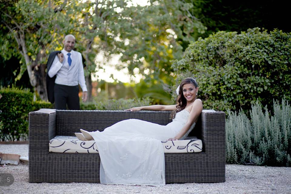 Boda de Isa y Ángel