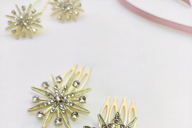 Peinecillos de estrella