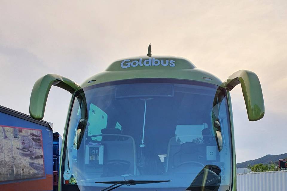 Goldbus