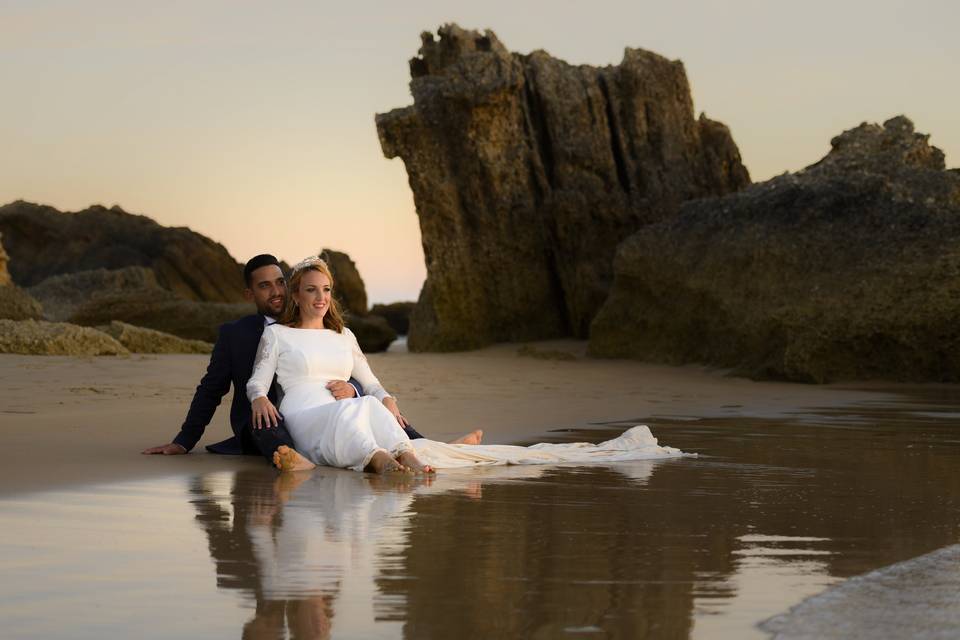 Postboda de Sergio y Elena