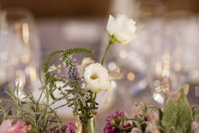 Decoración de evento