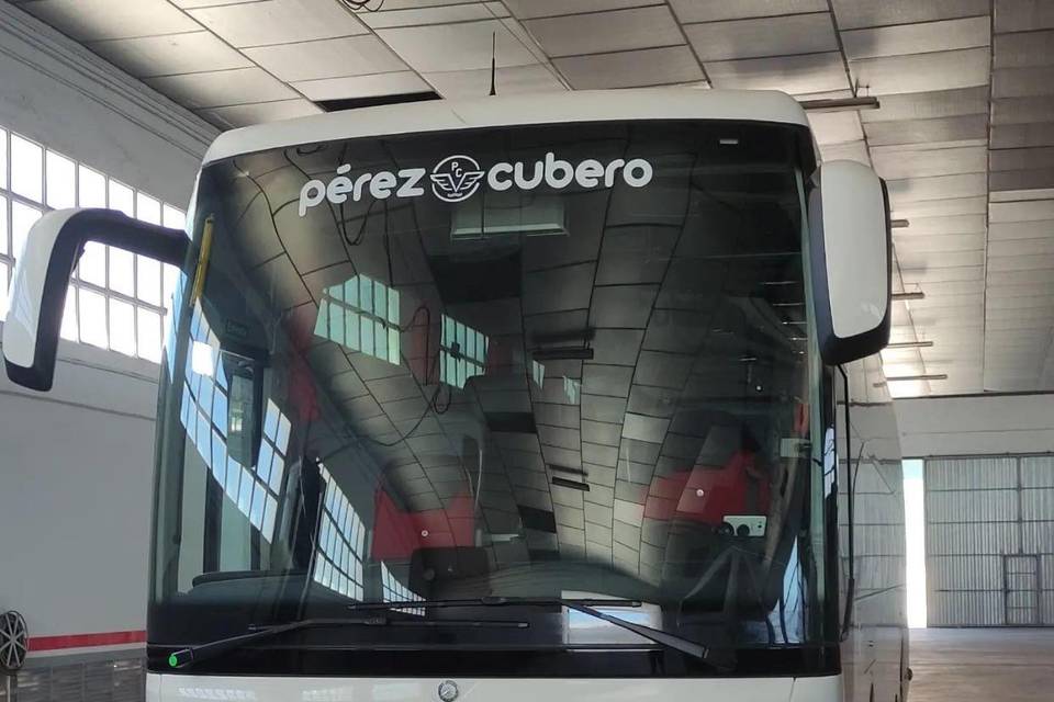 Autocares Pérez Cubero