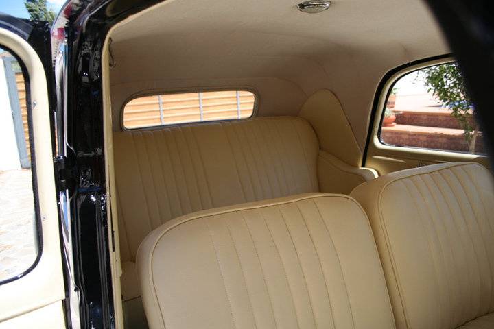 C11 Interior