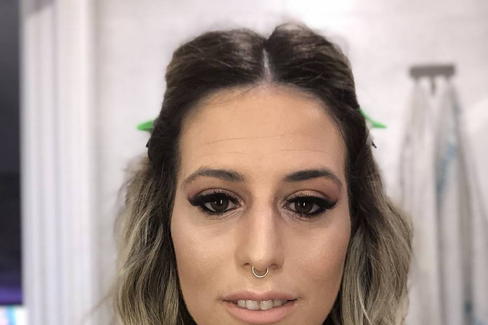 Maquillaje de novia