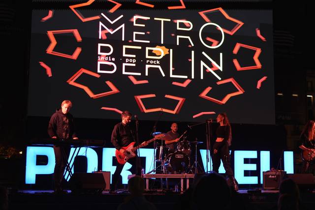 Metro Berlin Rock & Indie