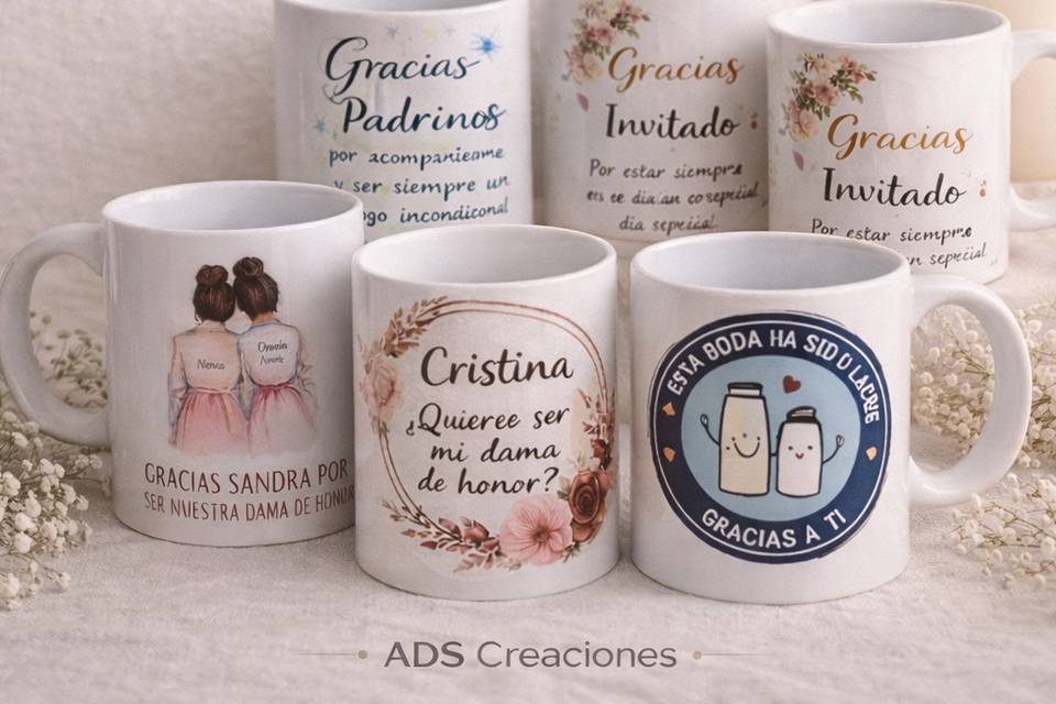 Tazas