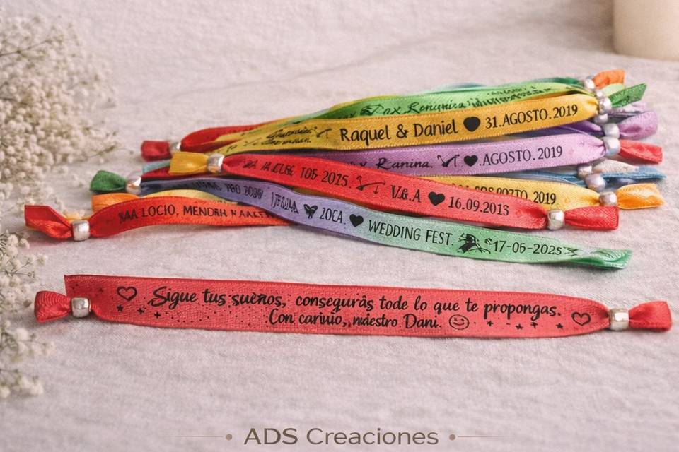 Pulseras