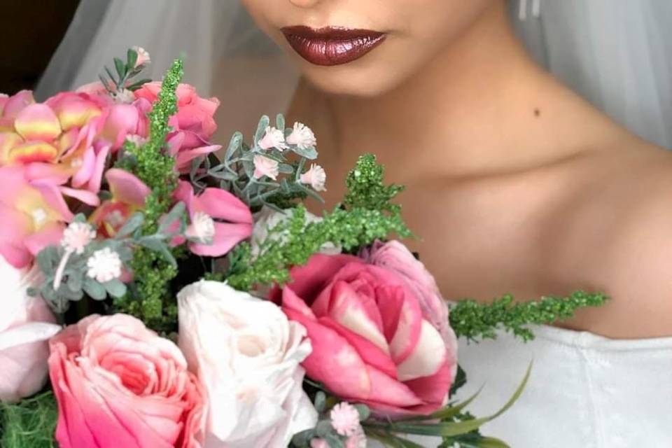 Maquillaje de novia