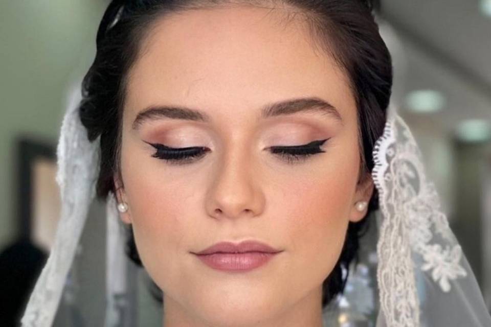 Maquillaje novia