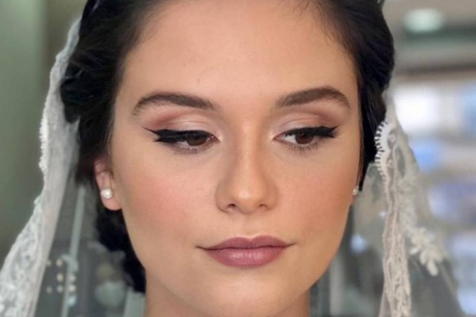 Maquillaje novia