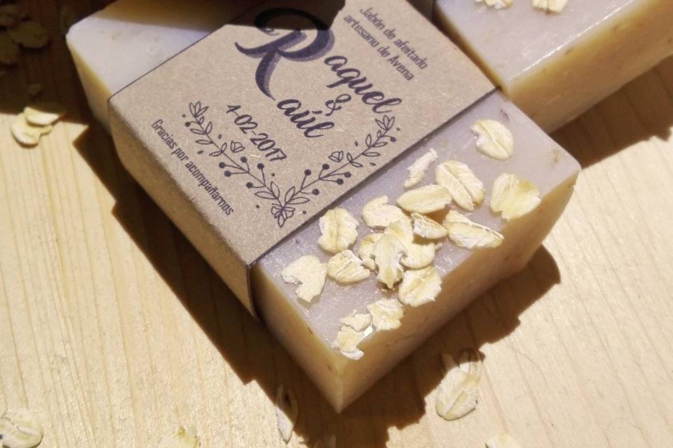 Ibiza Natural Soap