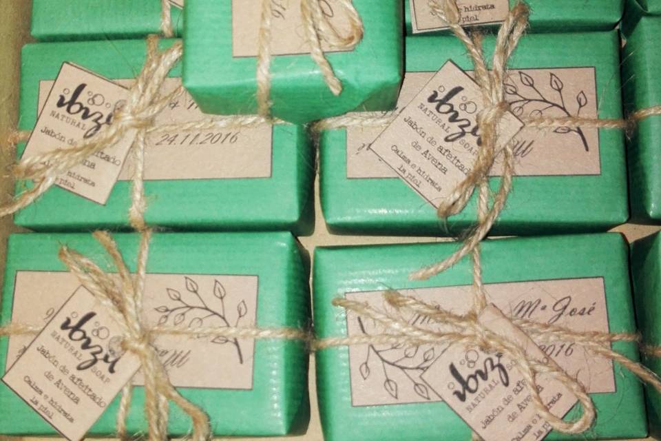 Ibiza Natural Soap