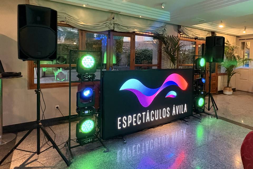 Espectáculos Ávila