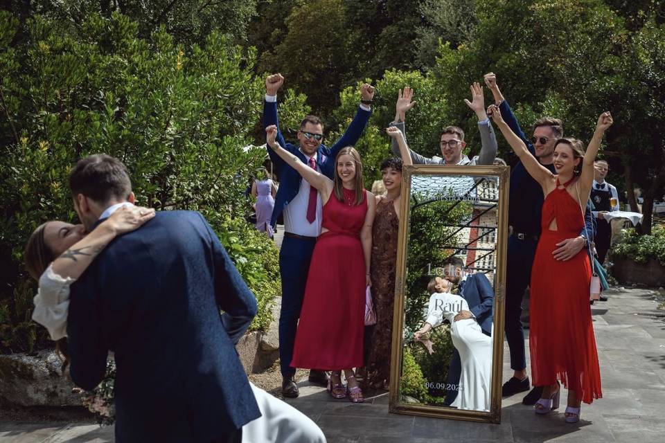 Boda
