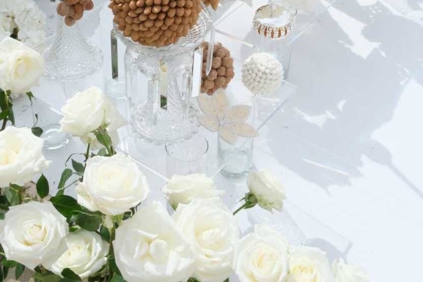 Persian wedding