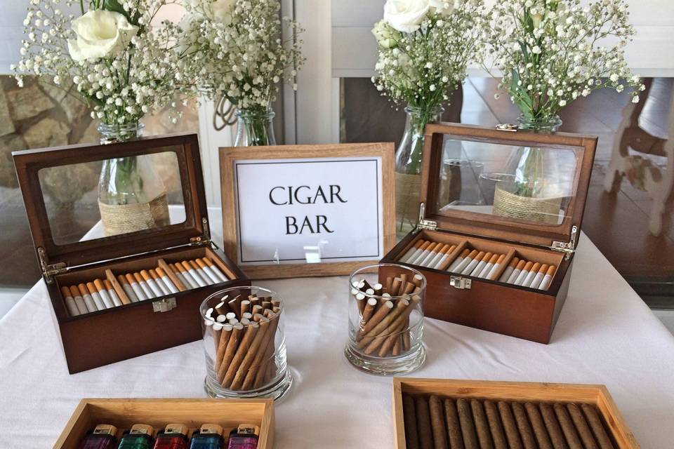 Cigar Bar