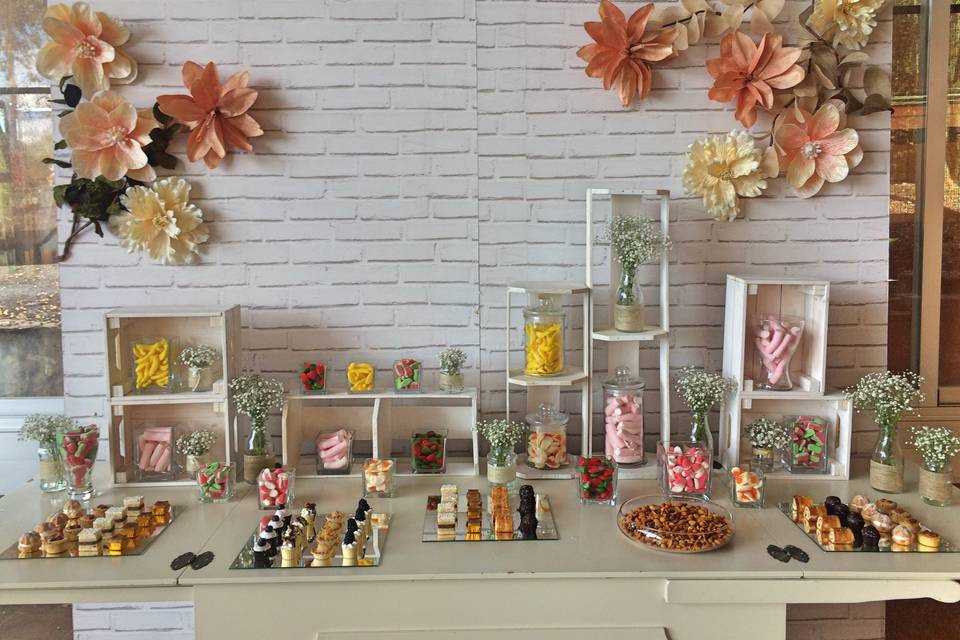 Candy bar