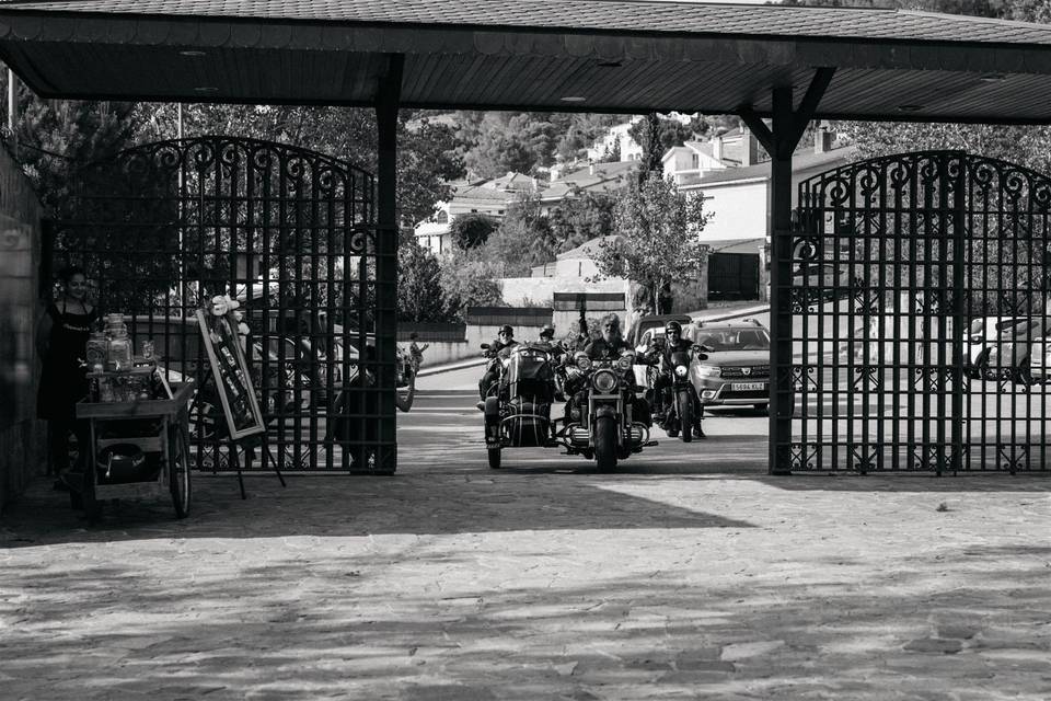 Bienvenida