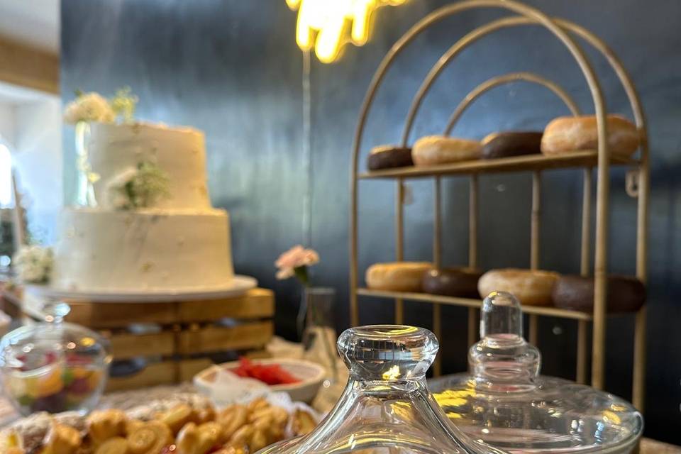 mesa dulce