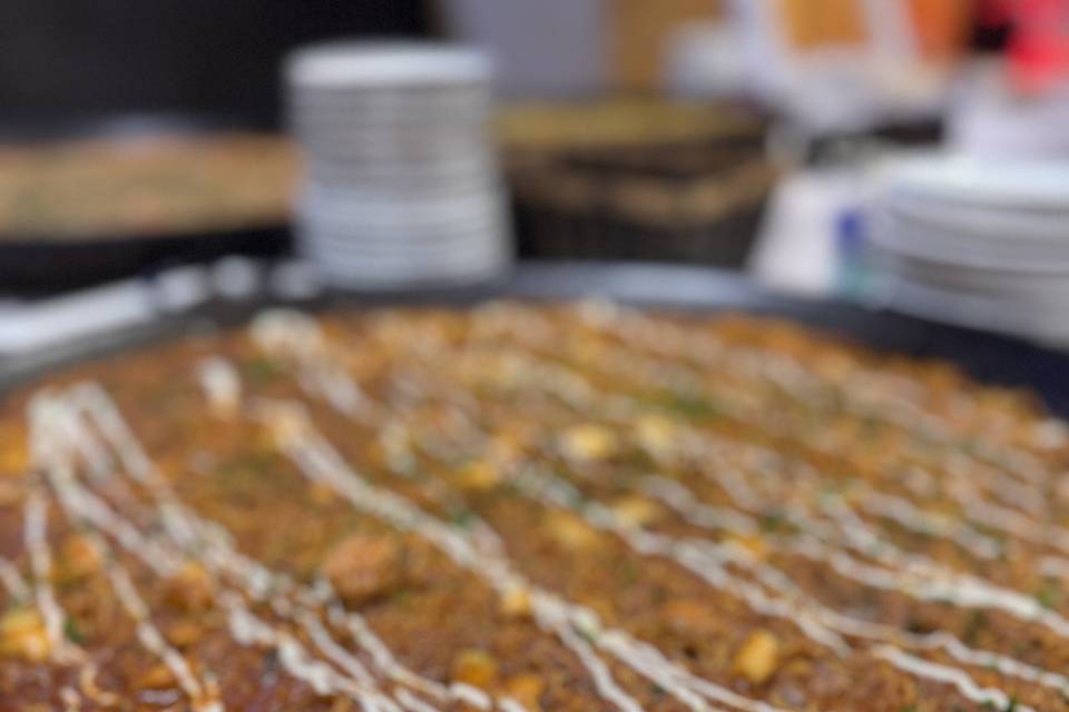 buffet arroces
