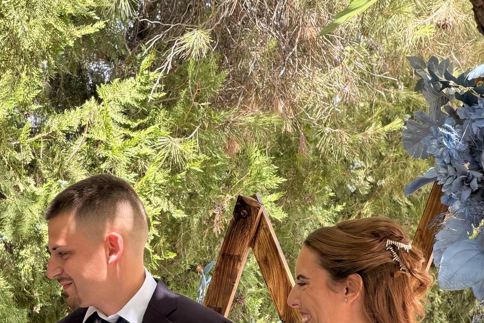 novios