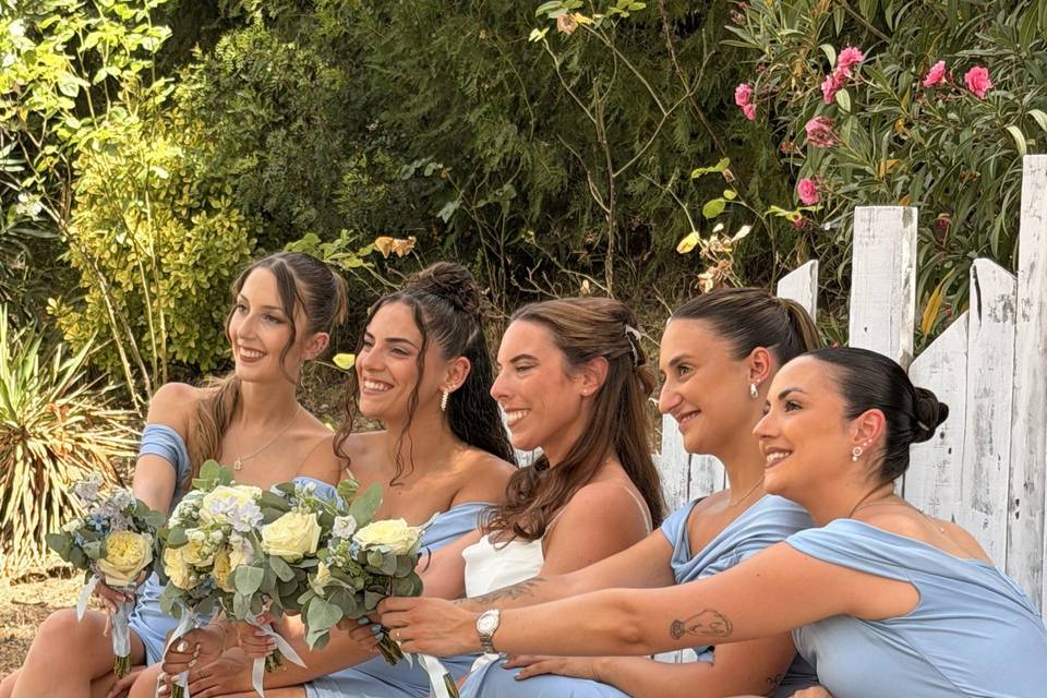 las damas