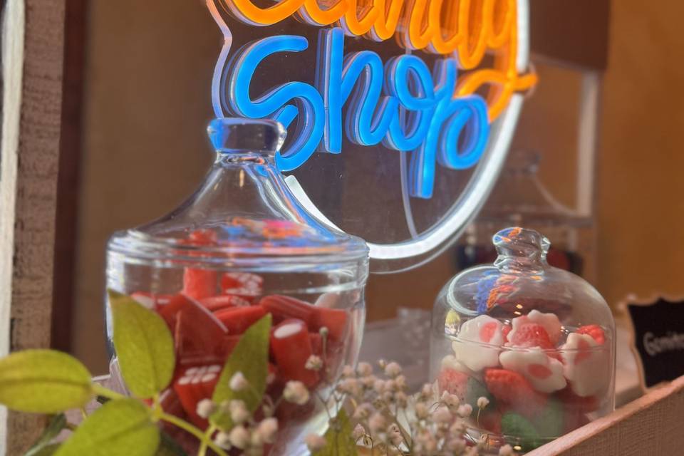 candy bar