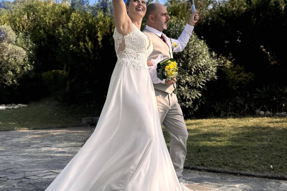 novios
