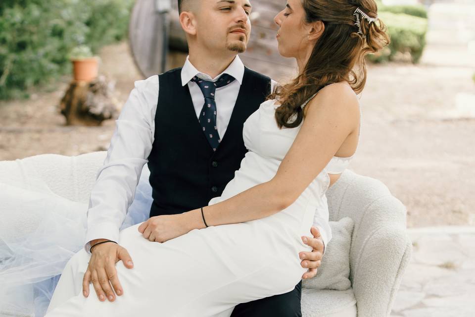 pareja