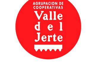 Logotipo Agrupción de cooperativas Valle del Jerte