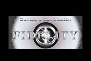 Logotipo Fidelity