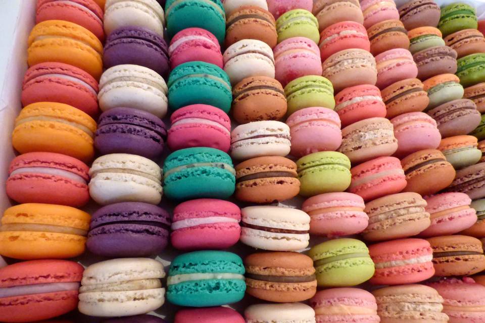 Macarons