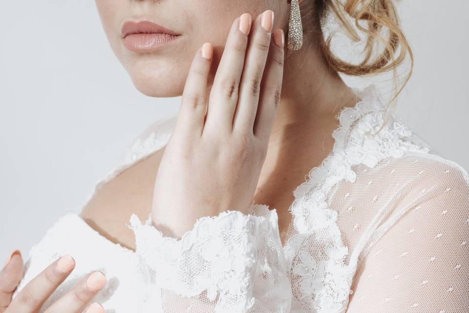 Maquillaje de novia