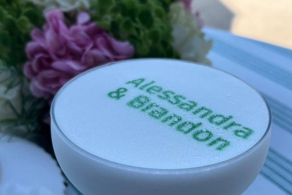 Cócteles personalizados