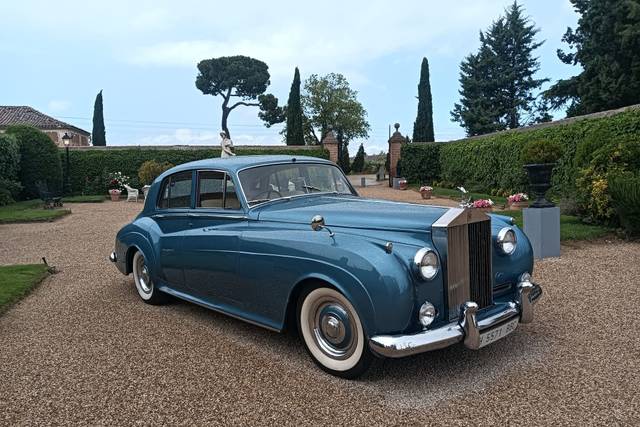 Rolls Royce Clásico Experience