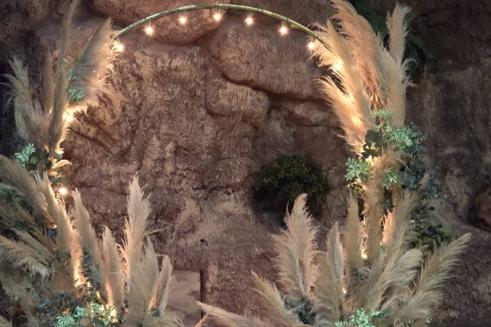 Arco decoracion