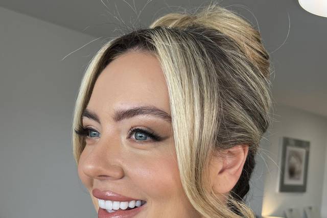Gemma Anne Makeup