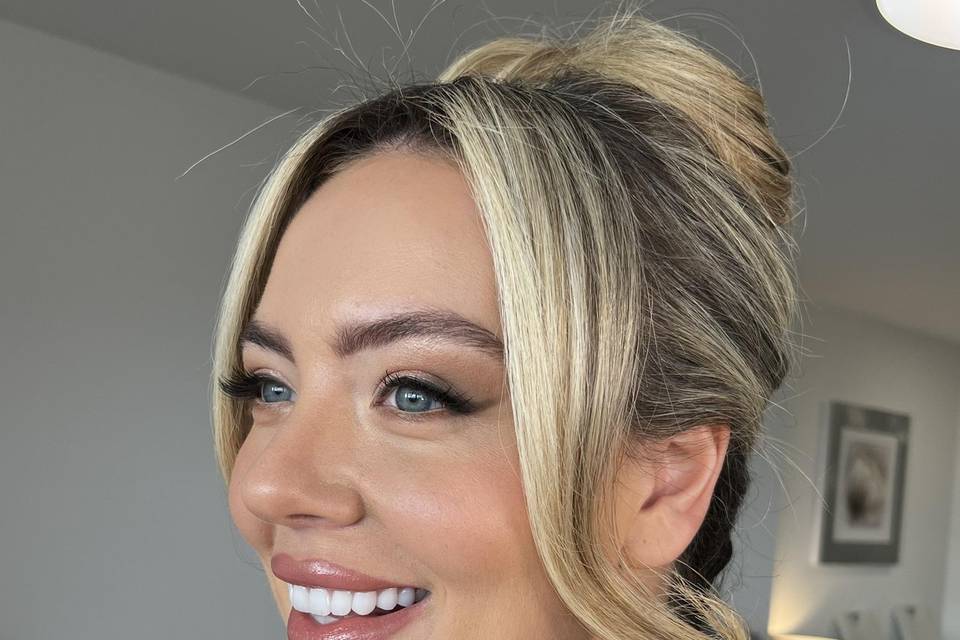 Gemma Anne Makeup